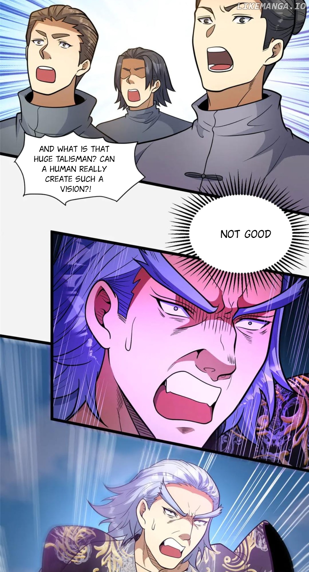 Divine Urban God Chapter 257 - page 4